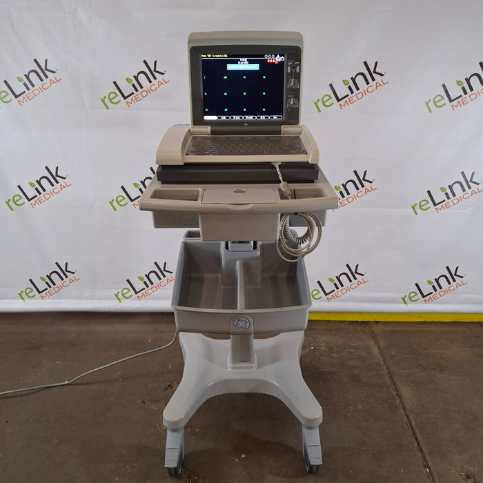 GE Healthcare GE Healthcare MAC 5500 HD ECG without CAM Module Cardiology reLink Medical