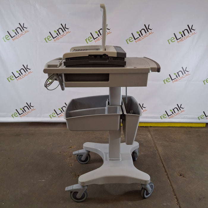 GE Healthcare GE Healthcare MAC 5500 HD ECG without CAM Module Cardiology reLink Medical