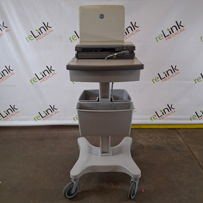 GE Healthcare GE Healthcare MAC 5500 HD ECG without CAM Module Cardiology reLink Medical