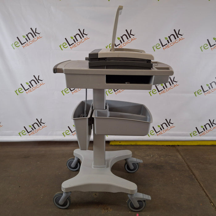 GE Healthcare GE Healthcare MAC 5500 HD ECG without CAM Module Cardiology reLink Medical