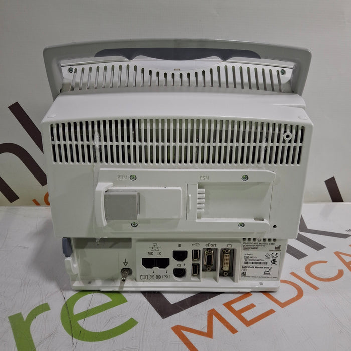 GE Healthcare GE Healthcare Carescape B450 Critical Care Patient Monitor Patient Monitors reLink Medical