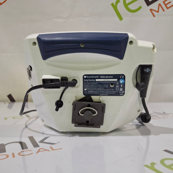 Verathon Medical, Inc Verathon Medical, Inc Glidescope Video Laryngoscope Surgical Equipment reLink Medical