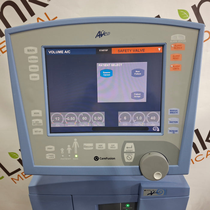 CareFusion Avea Ventilator