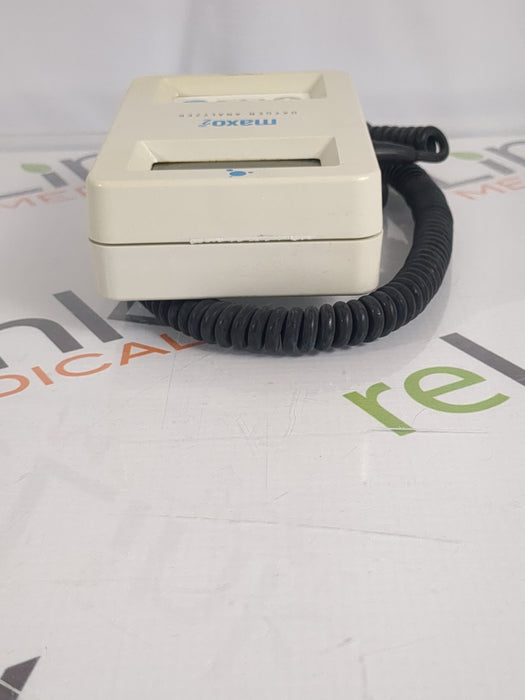 Maxtec, Inc. Maxtec, Inc. Maxo 2 Oxygen Analyzer Respiratory reLink Medical