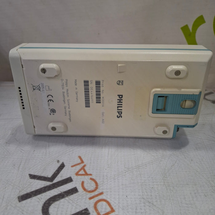 Philips M3001A-A02 OxiMax SpO2, NIBP, ECG MMS Module