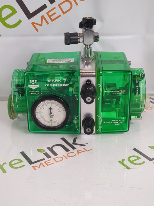 Bird Medical Bird Medical Mark 7 Respirator Respiratory reLink Medical