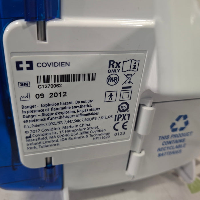 Covidien Kangaroo ePump Enteral Feeding Pump