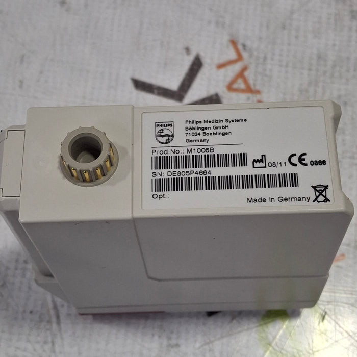 Philips M1006B Single Parameter IBP Module