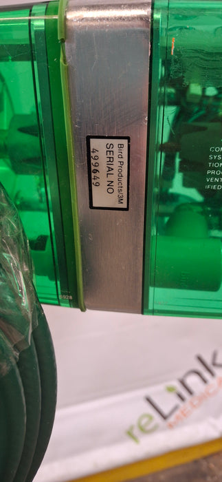 Bird Medical Bird Medical Mark 7 Respirator Respiratory reLink Medical