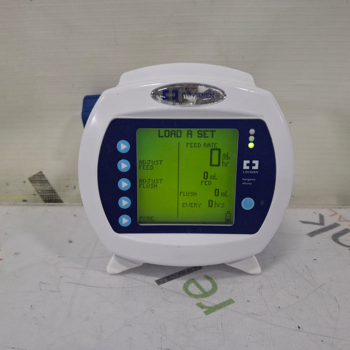 Covidien Kangaroo ePump Enteral Feeding Pump