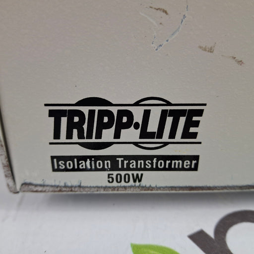 Tripp Lite Tripp Lite IS500HG-10 500 Watt Isolation Transformer Surgical Power Instruments reLink Medical