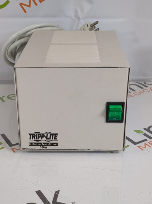 Tripp Lite Tripp Lite IS500HG-10 500 Watt Isolation Transformer Surgical Power Instruments reLink Medical