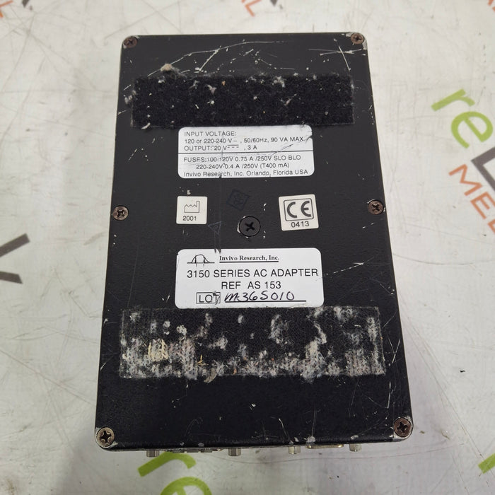 Invivo MDE Invivo MDE 3150M     Millennia 3155MVS MRI Patient Monitor MRI reLink Medical