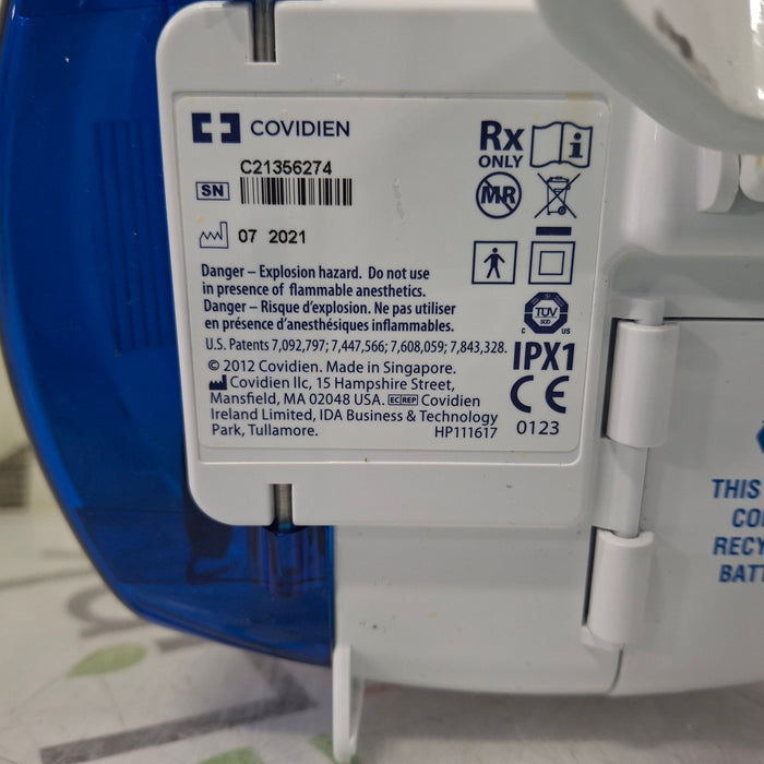 Covidien Kangaroo ePump Enteral Feeding Pump