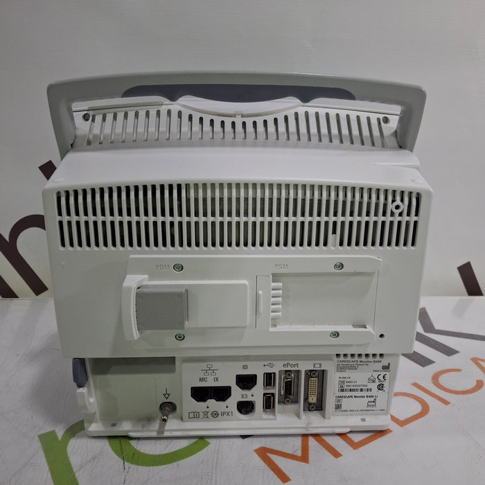GE Healthcare GE Healthcare Carescape B450 Patient Monitor Patient Monitors reLink Medical