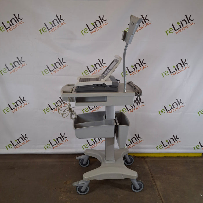 GE Healthcare GE Healthcare MAC 5500 ECG without CAM Module Cardiology reLink Medical