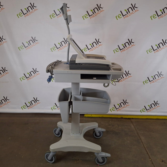 GE Healthcare GE Healthcare MAC 5500 ECG without CAM Module Cardiology reLink Medical