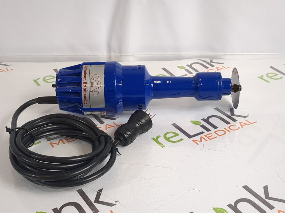 American Orthopedic American Orthopedic 0295-202 Cast cutter Saw Surgical Power Instruments reLink Medical