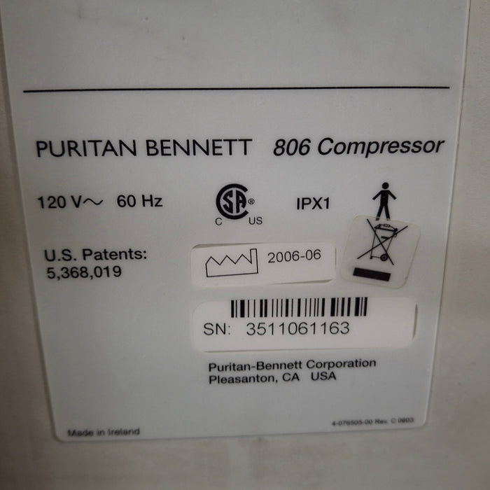 Puritan Bennett Puritan Bennett 840 Ventilator Respiratory reLink Medical