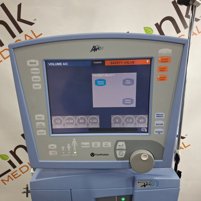 CareFusion Avea Ventilator