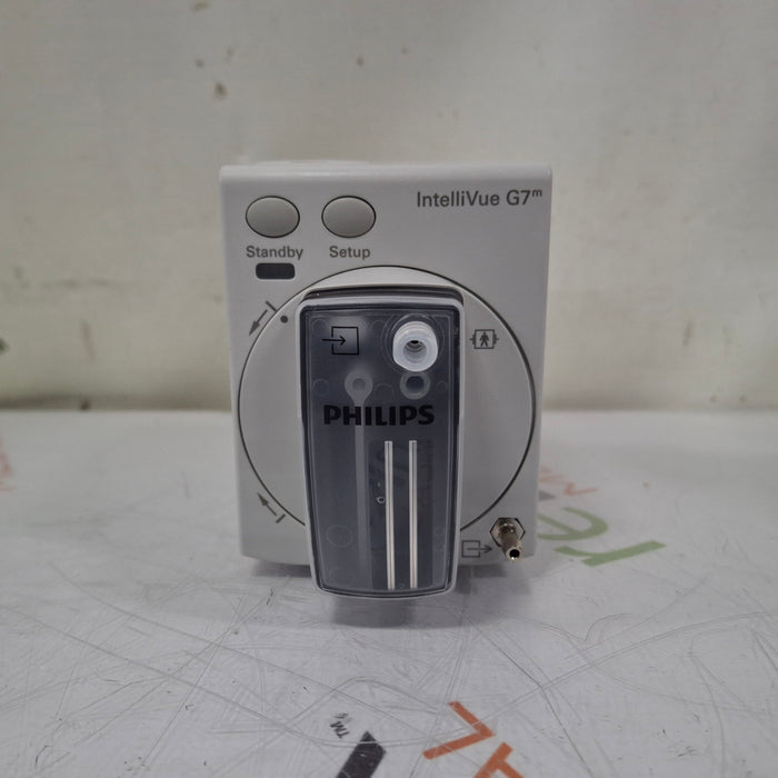 Philips IntelliVue G7M Anesthesia Gas Module