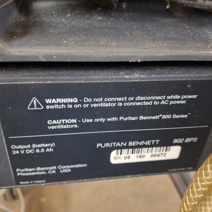 Puritan Bennett Puritan Bennett 840 Ventilator Respiratory reLink Medical