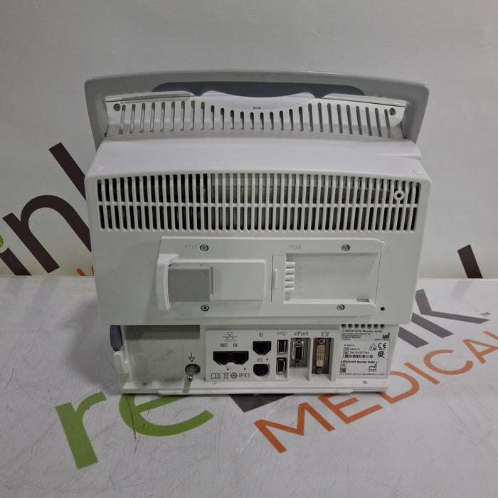 GE Healthcare GE Healthcare Carescape B450 Critical Care Patient Monitor Patient Monitors reLink Medical