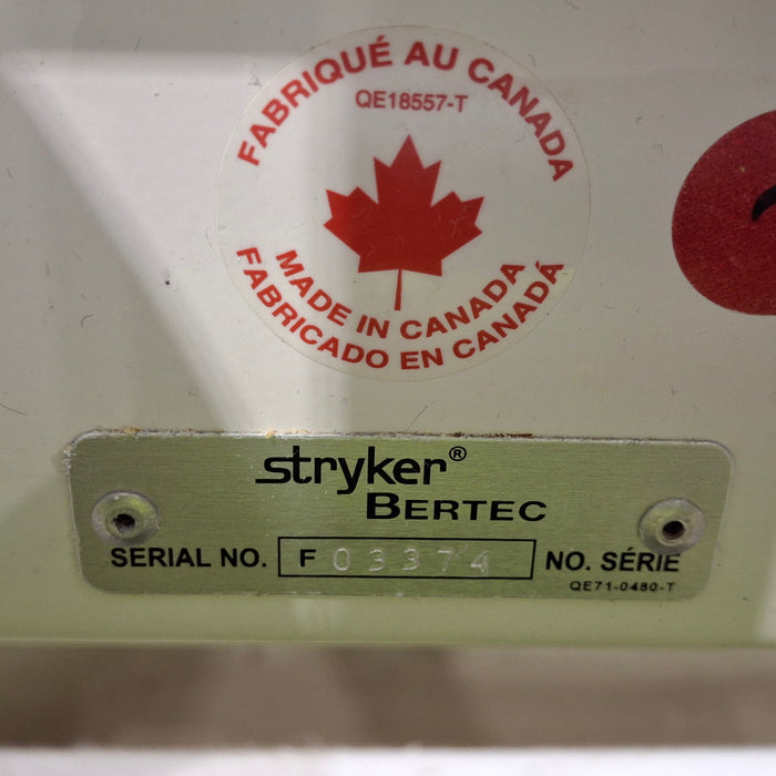 Stryker Cub Crib Stretcher