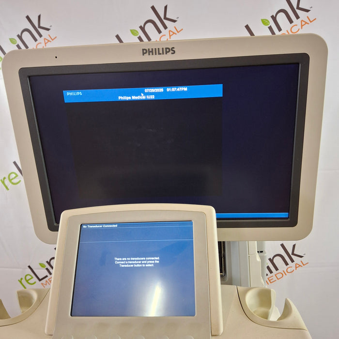Philips Philips IU22 Ultrasound Ultrasound reLink Medical