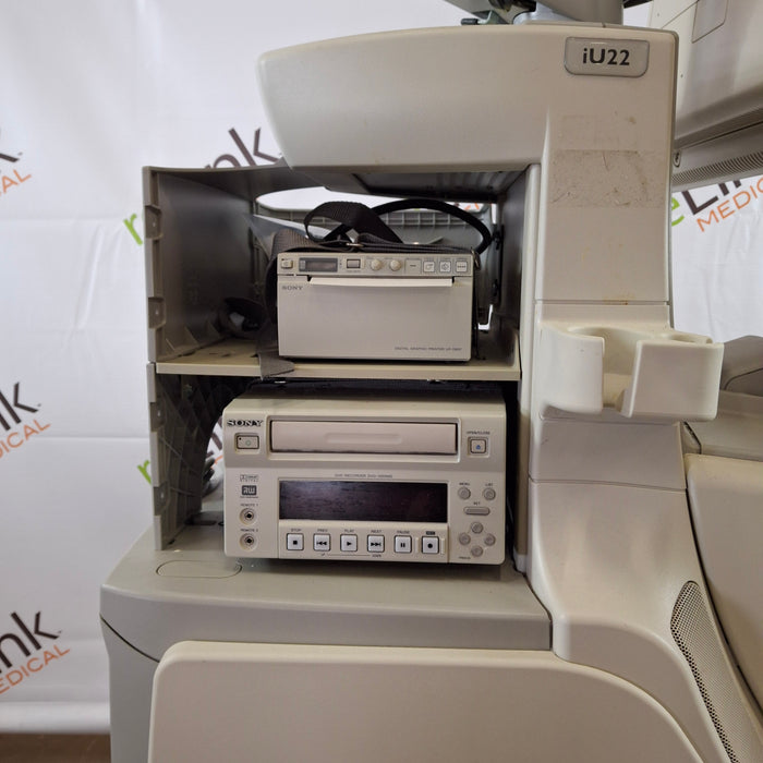 Philips Philips IU22 Ultrasound Ultrasound reLink Medical