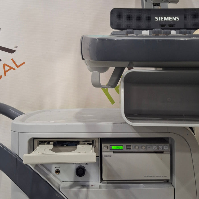 Siemens Acuson X700 Ultrasound