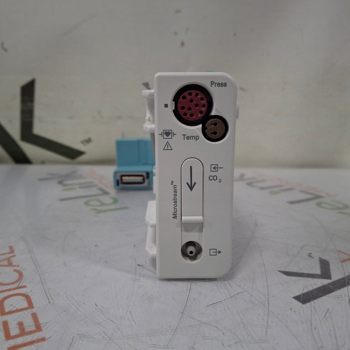 Philips M3015A-C06 CO2, Temp, IBP Extension Module