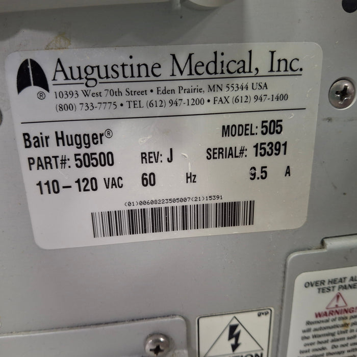 3M Bair Hugger 505 Patient Warmer