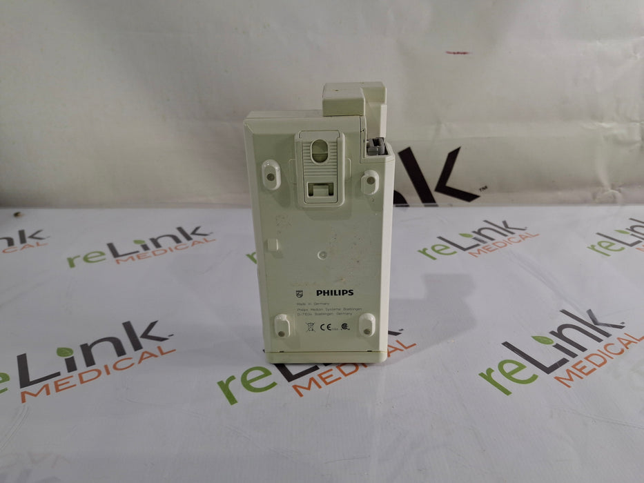 Philips M3015A-C06 CO2, Temp, IBP Extension Module