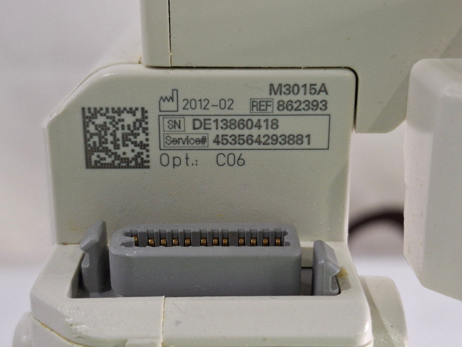 Philips M3015A-C06 CO2, Temp, IBP Extension Module