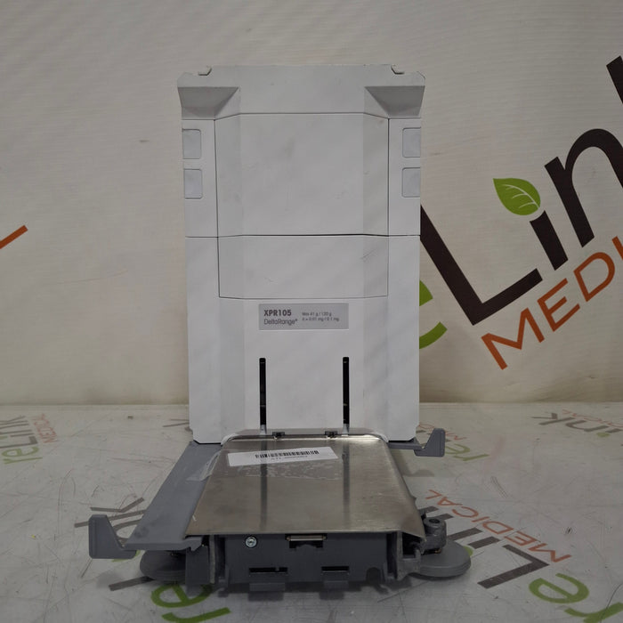 Mettler-Toledo, Inc. XPR105DR Analytical Balance Scale