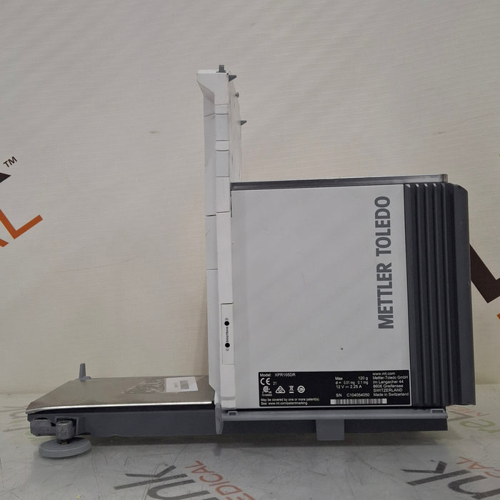 Mettler-Toledo, Inc. XPR105DR Analytical Balance Scale