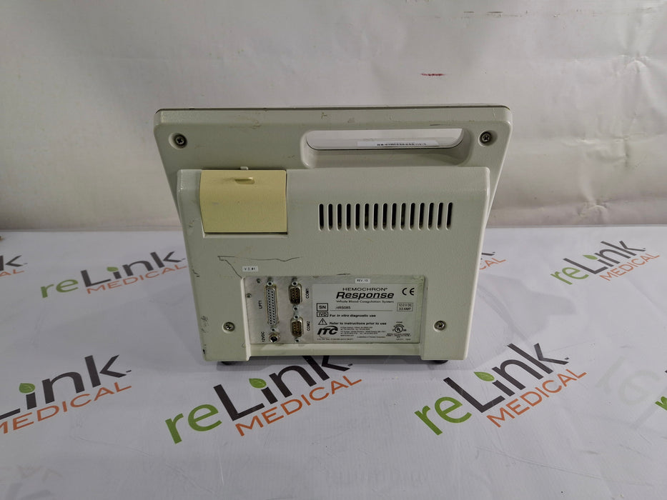 Hemochron Hemochron Response Whole Blood Coagulation System Surgical Equipment reLink Medical