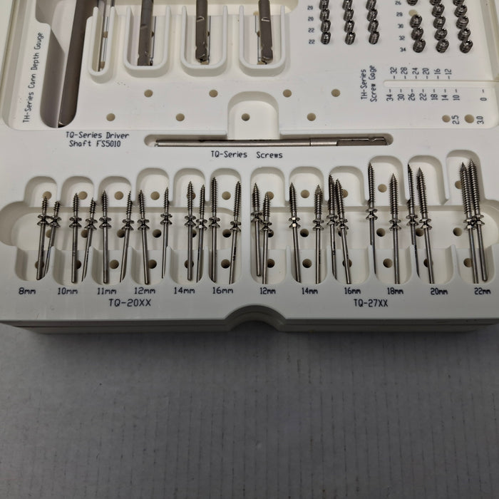 Integra Lifesciences MetaSurg Ti⁶ TH-Series & TQ-Series Internal Fixation System