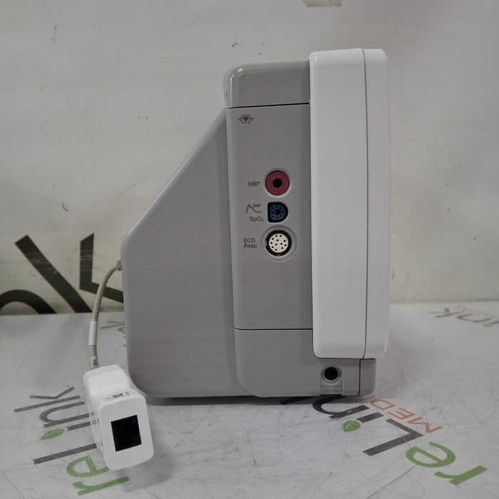 Philips Intellivue MP5 - ECG, Fast SpO2, NIBP Patient Monitor