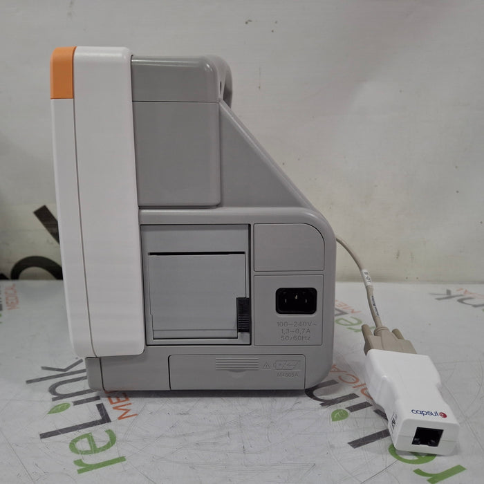 Philips Intellivue MP5 - ECG, Fast SpO2, NIBP Patient Monitor