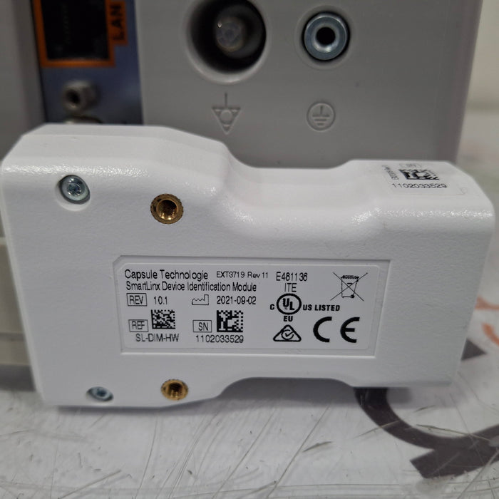 Philips Intellivue MP5 - ECG, Fast SpO2, NIBP Patient Monitor