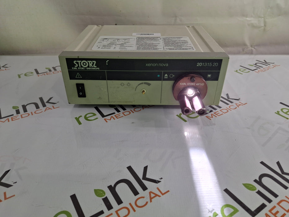 Karl Storz 201315 20 Xenon Nova Light Source