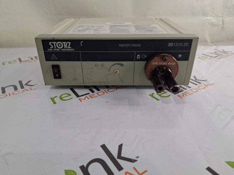 Karl Storz 201315 20 Xenon Nova Light Source