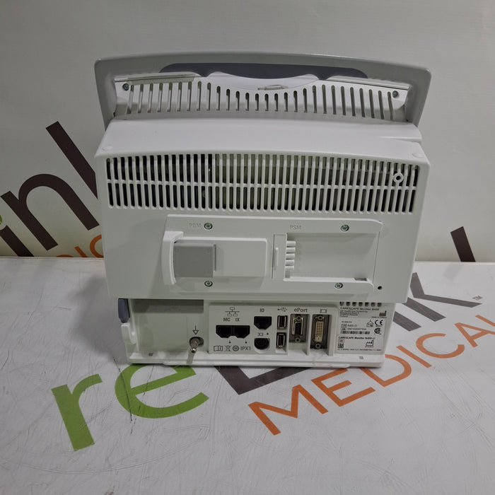 GE Healthcare GE Healthcare Carescape B450 Critical Care Patient Monitor Patient Monitors reLink Medical
