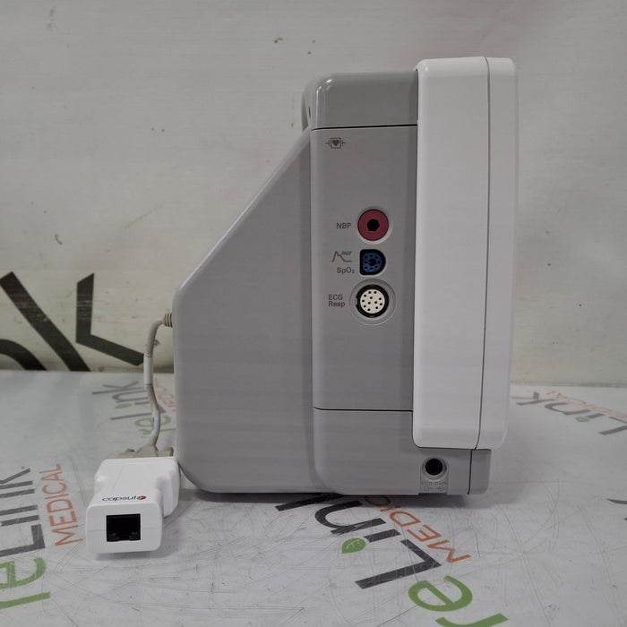 Philips Intellivue MP5 - ECG, Fast SpO2, NIBP Patient Monitor
