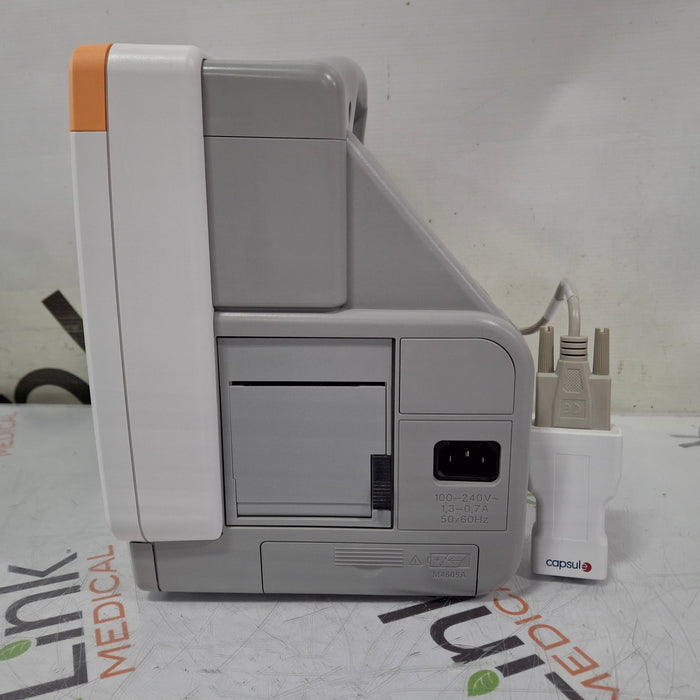 Philips Intellivue MP5 - ECG, Fast SpO2, NIBP Patient Monitor