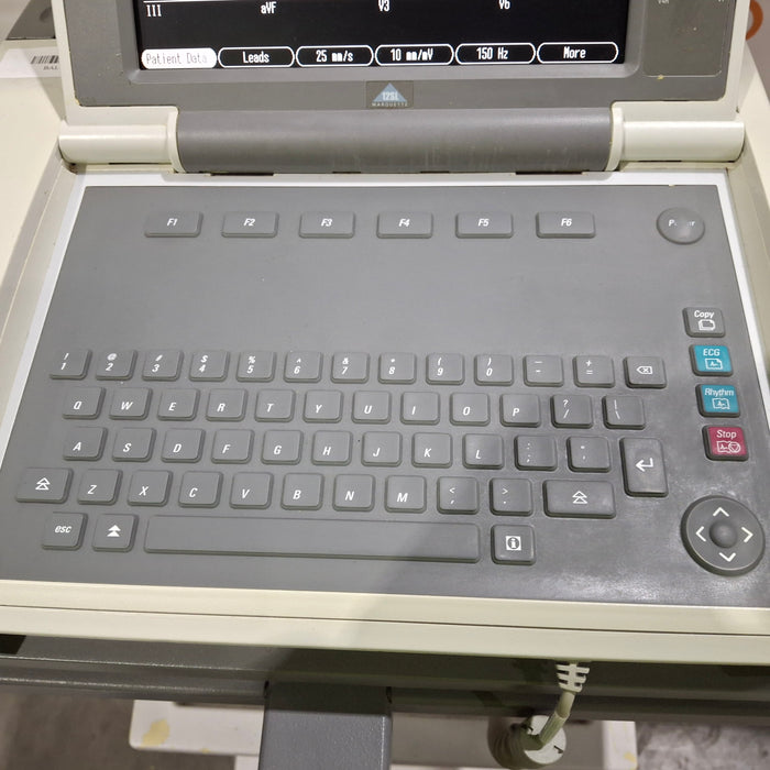 GE Healthcare MAC 5000 ECG without CAM Module