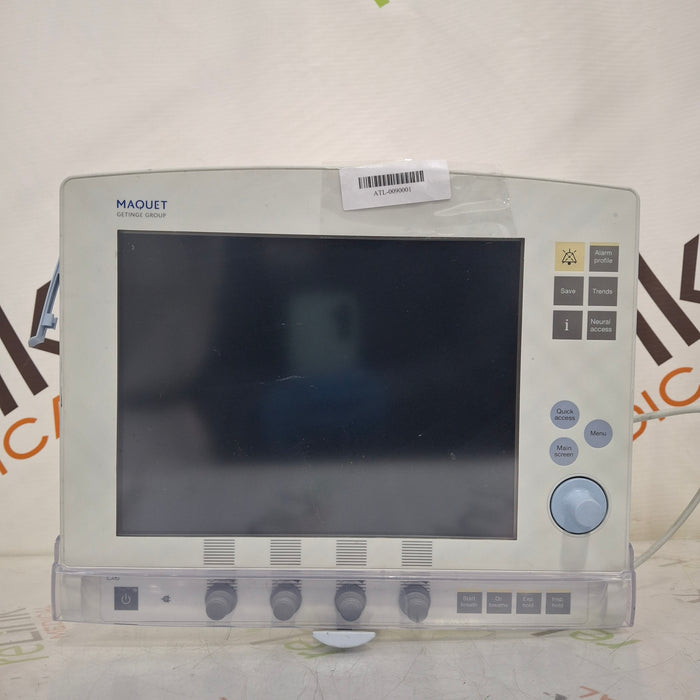 Maquet Servo I Monitor
