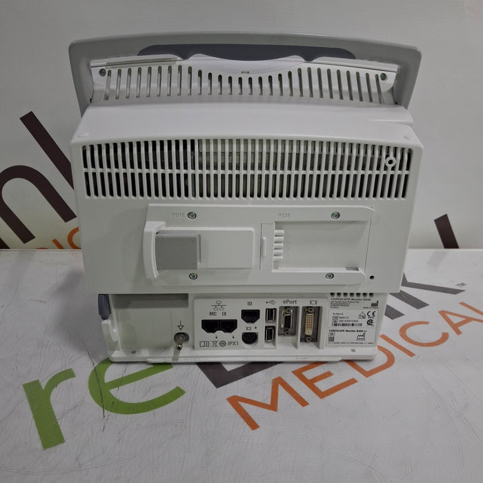 GE Healthcare GE Healthcare Carescape B450 Critical Care Patient Monitor Patient Monitors reLink Medical